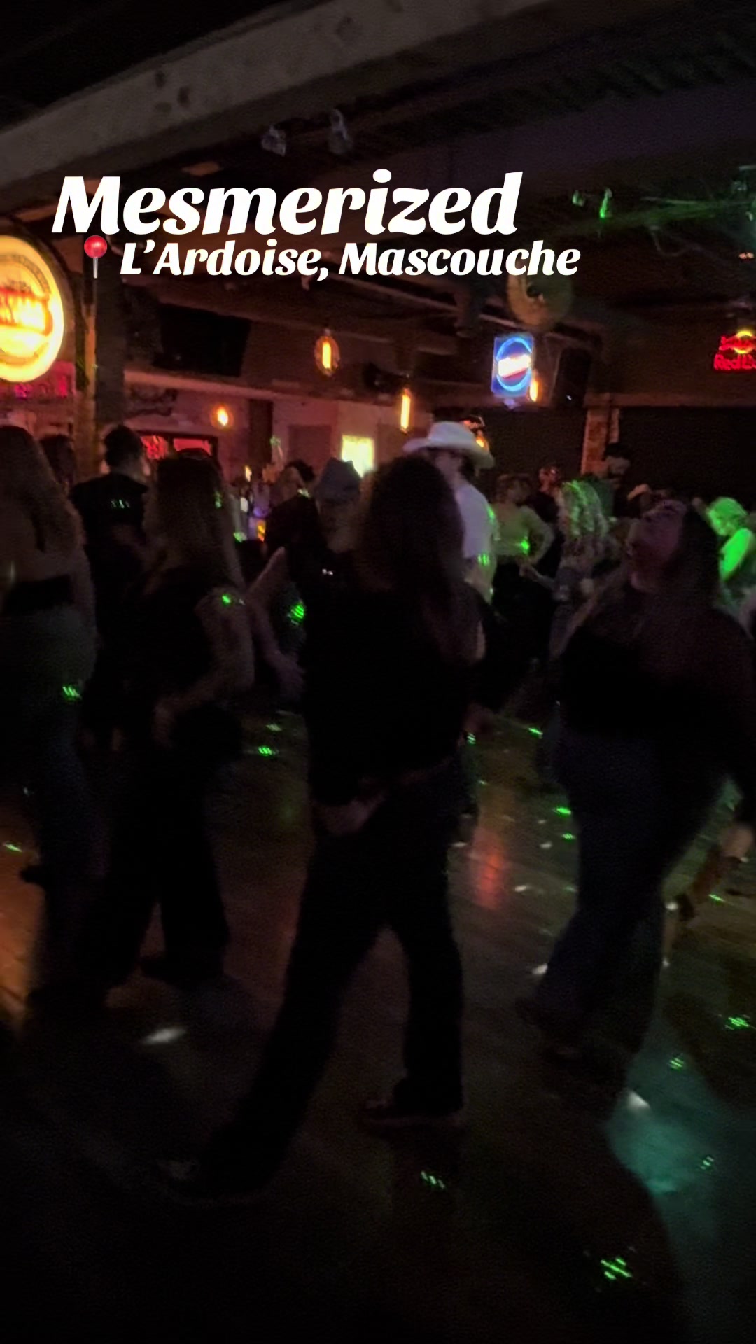 @Melissa Line Dance