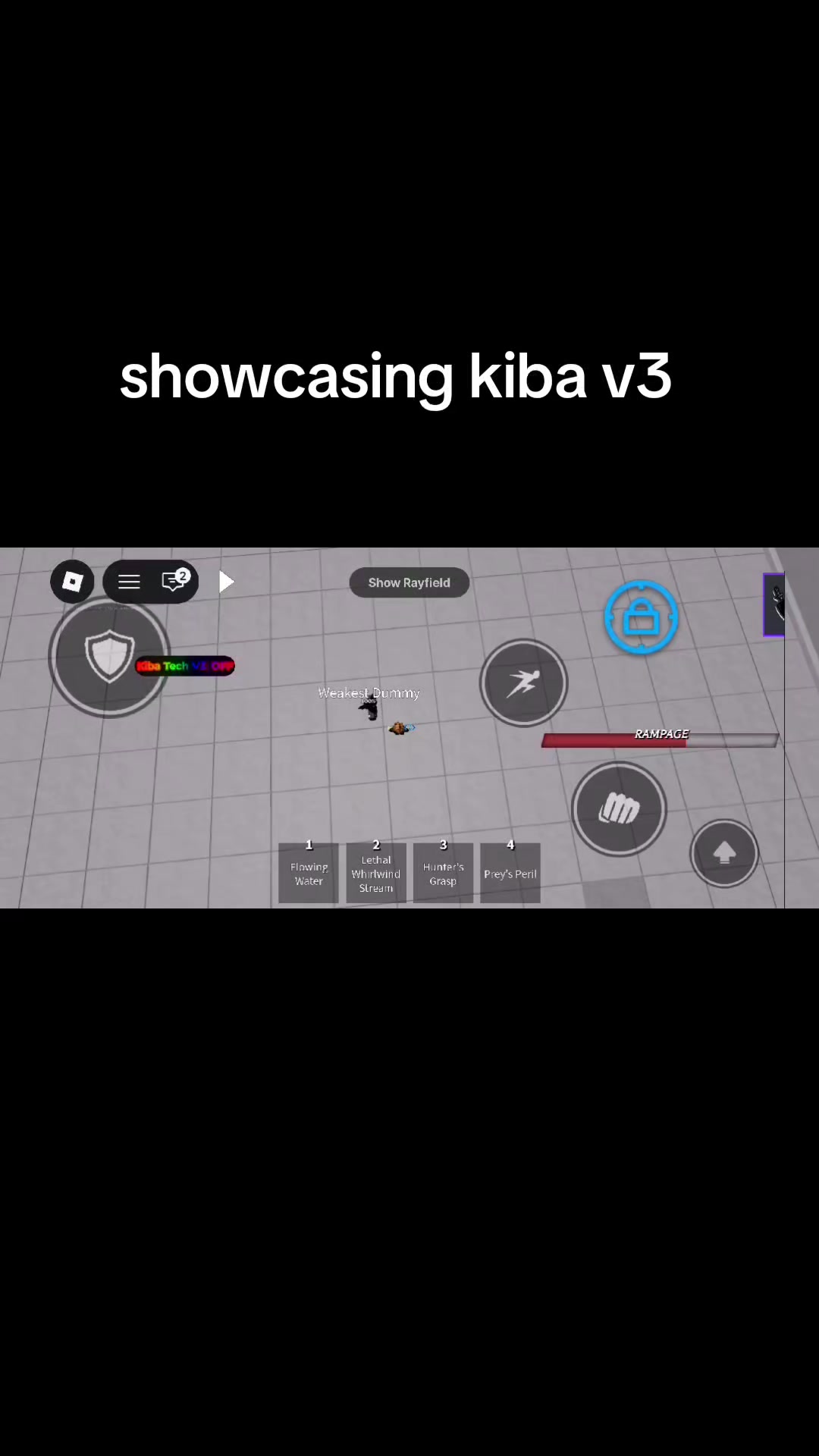 @tech script and skill