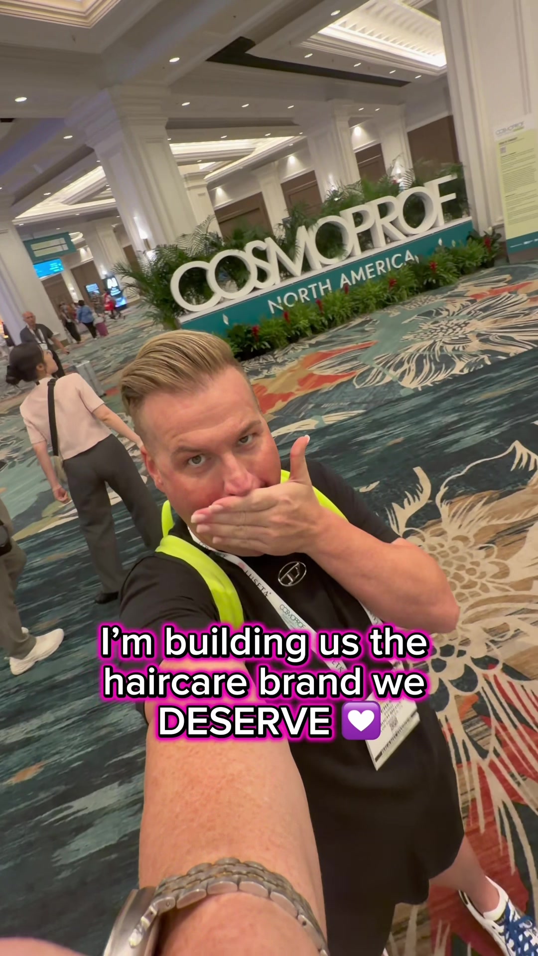 @Jeremy the Fun Hairstylist