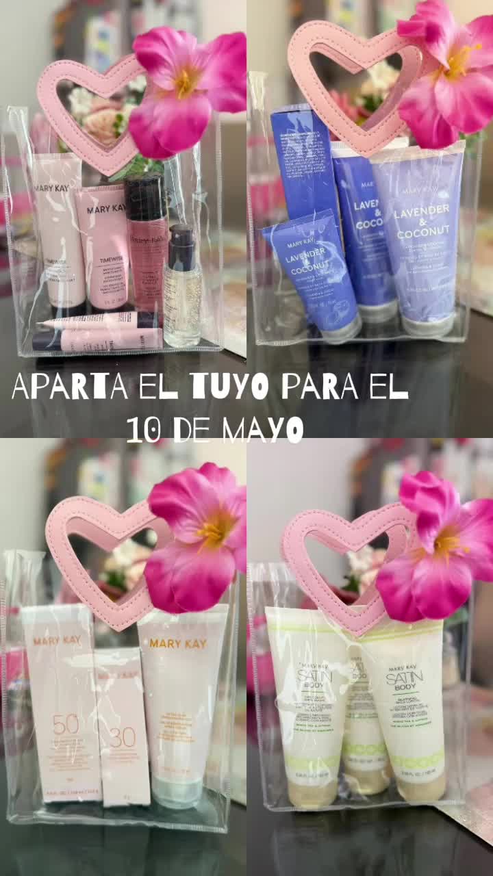 @YessyWeissR Mary kay💄👠💕
