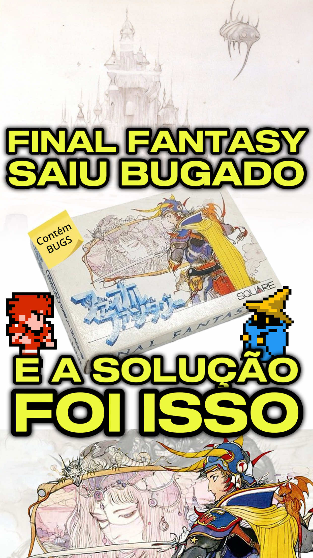 @RaVe_X | Curiosidades + Games