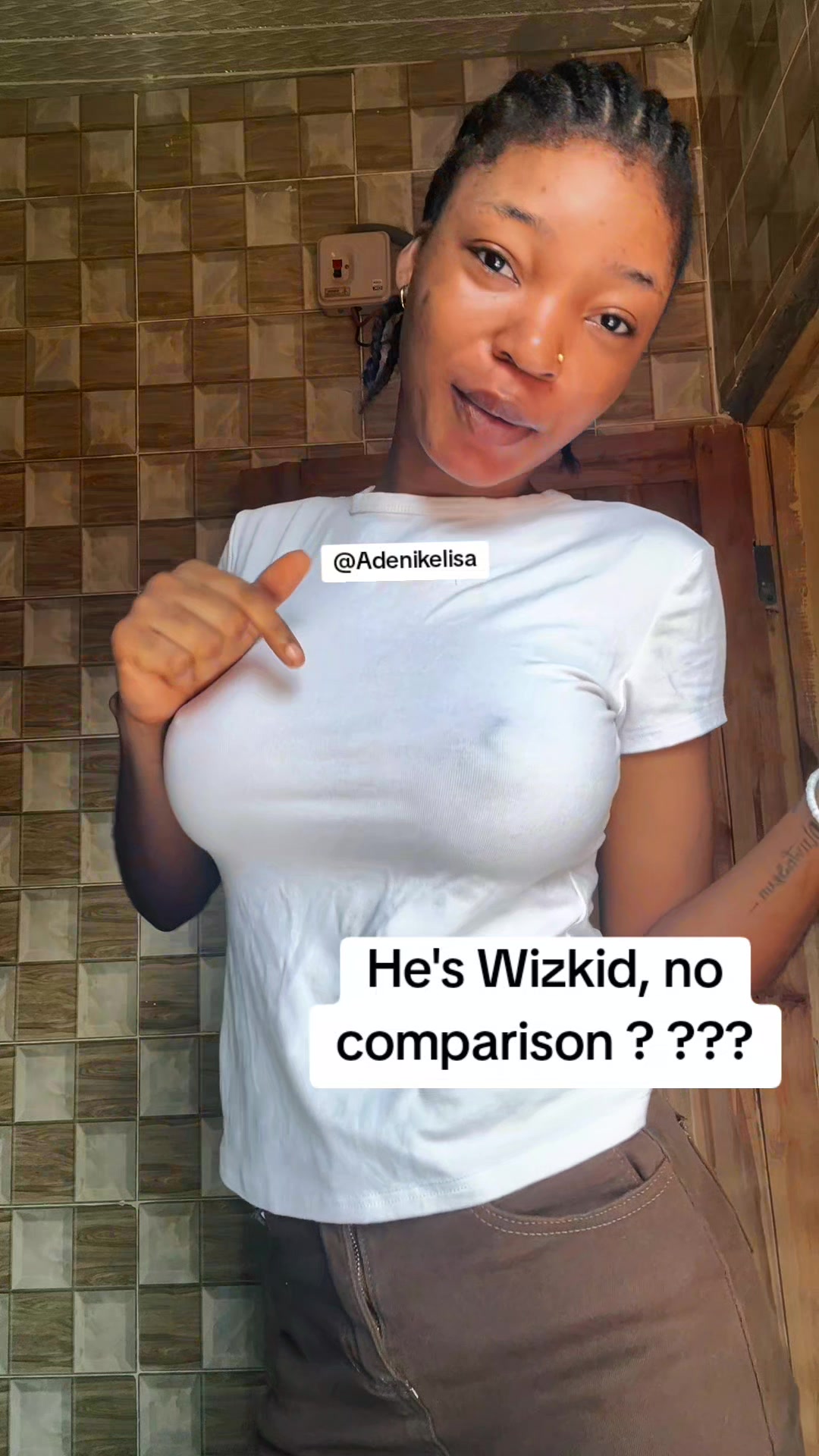 @Adenike Lisa