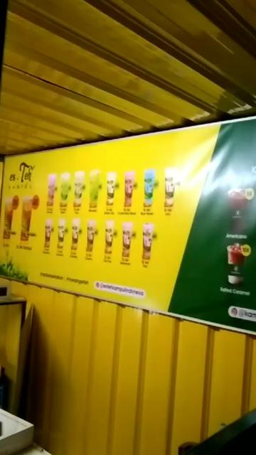 @esteh kampul indonesia