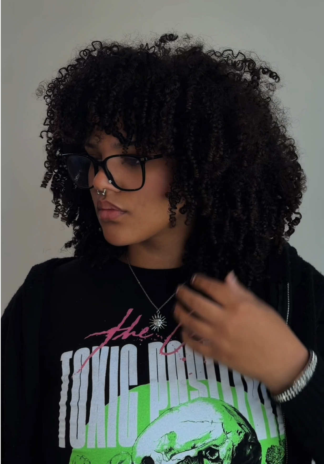 @curly hair salon