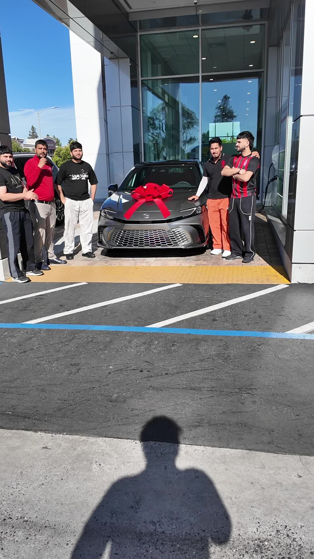 @Nakul Toyota Sunnyvale