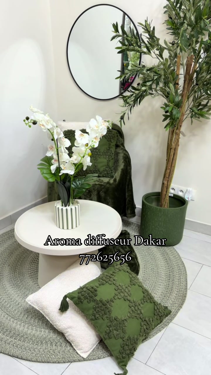 @Aroma diffuseur Dakar