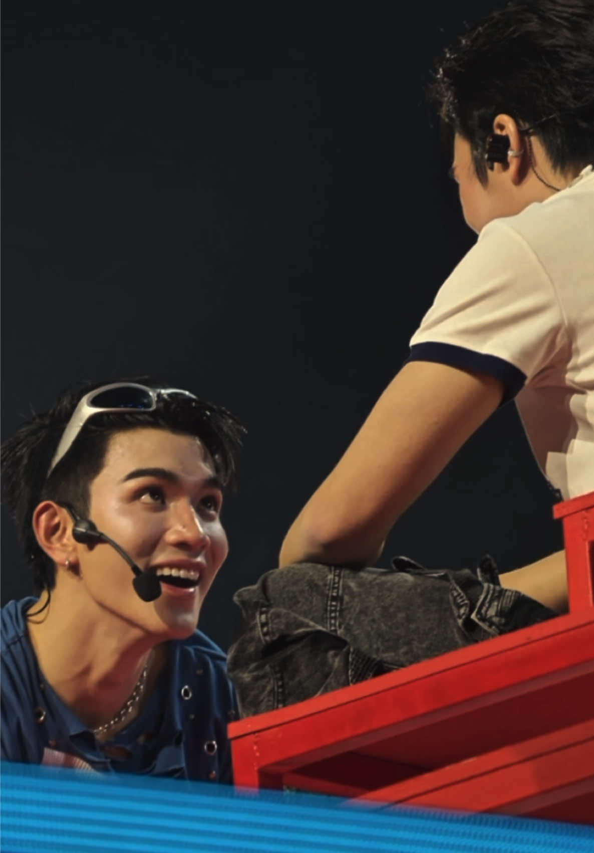 @ได้ดูตั๋วแล้วโว้ย