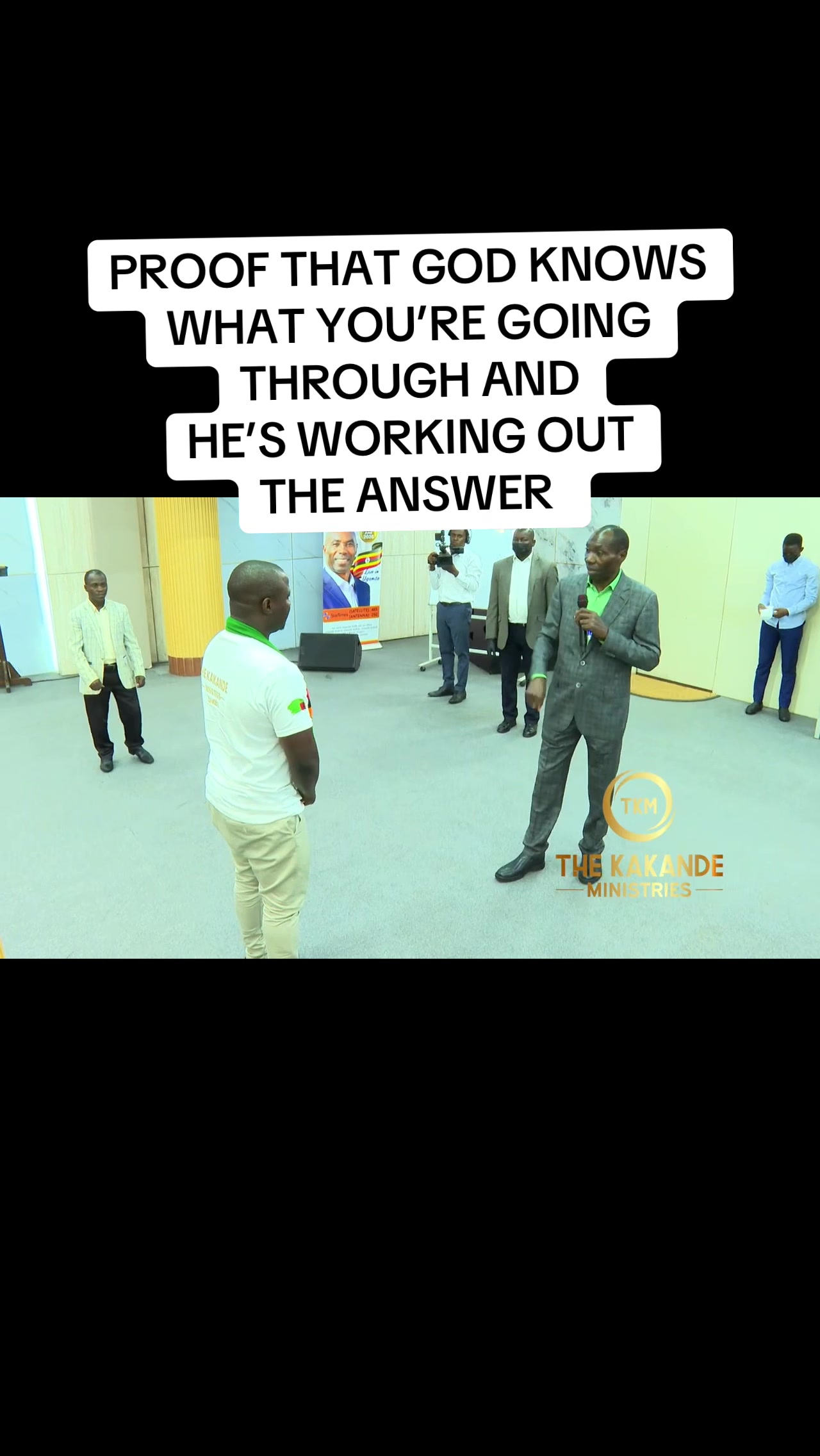 @Kakande Ministries