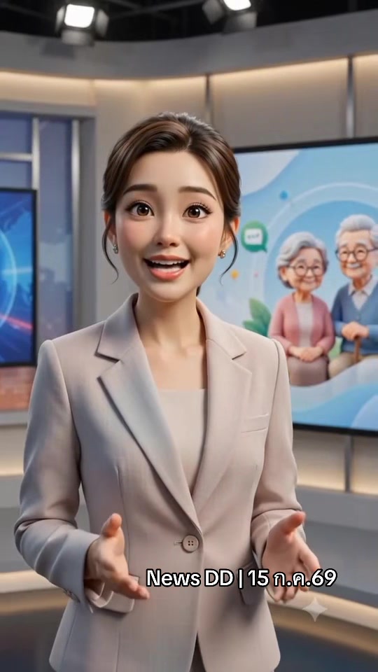 @นิวดีดี News DD