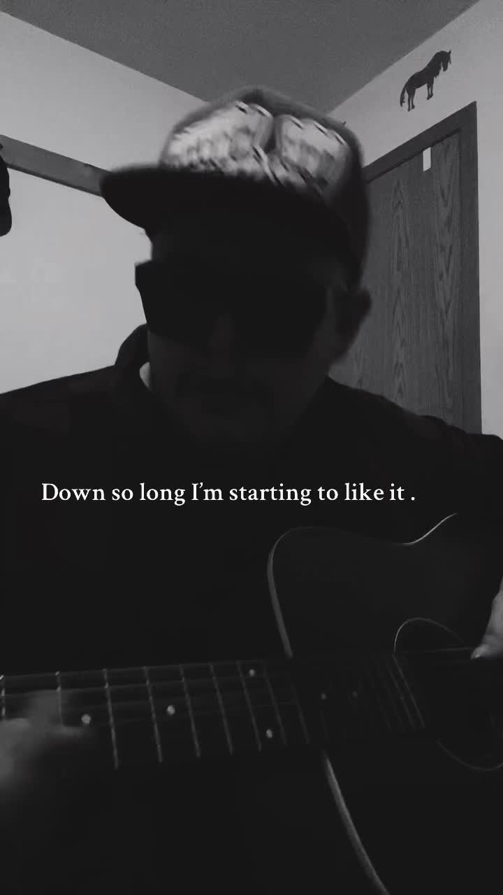 @JB plays Guitar sometimes