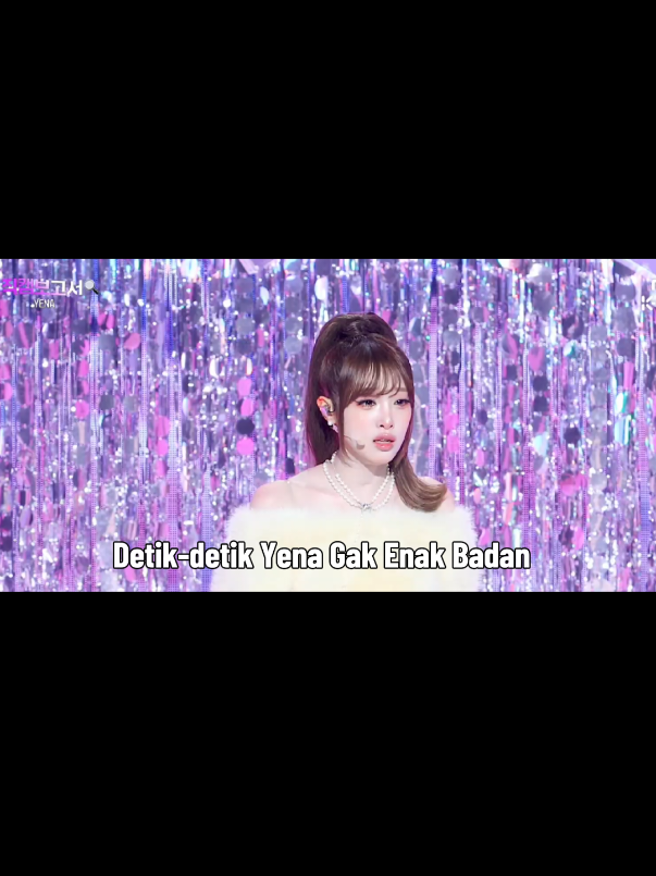 @Yena Iz*one Crumbs & Sarang