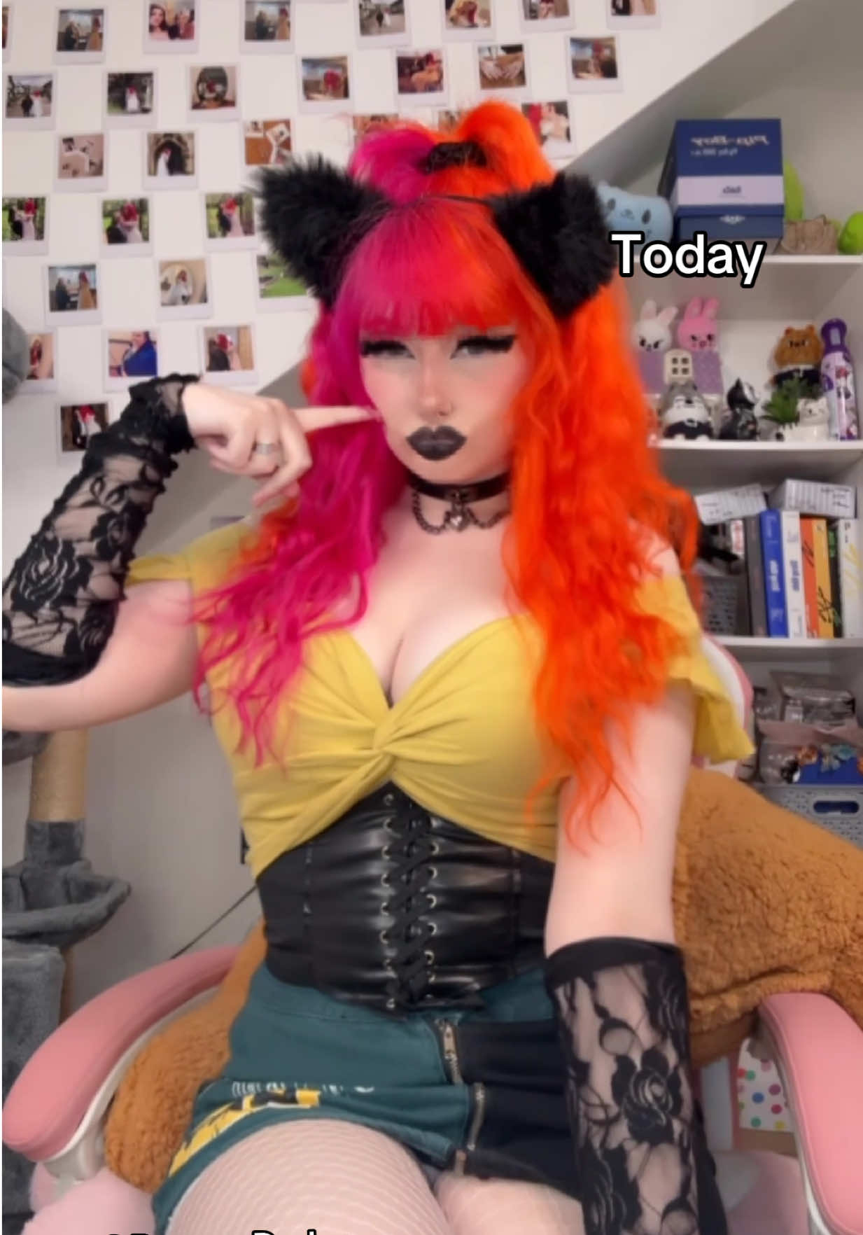@DeannaDarby|Cosplayer&Streamer