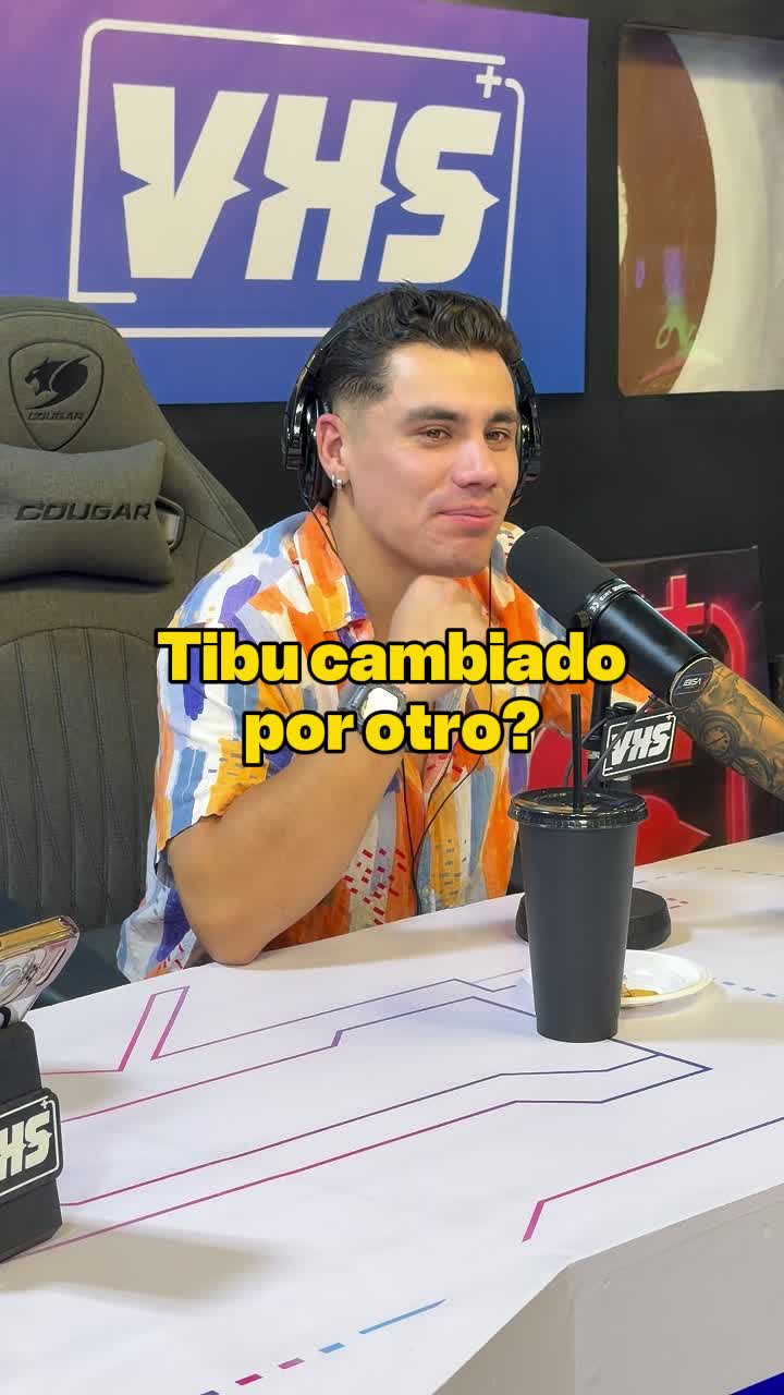 @VHS CANAL DE STREAM