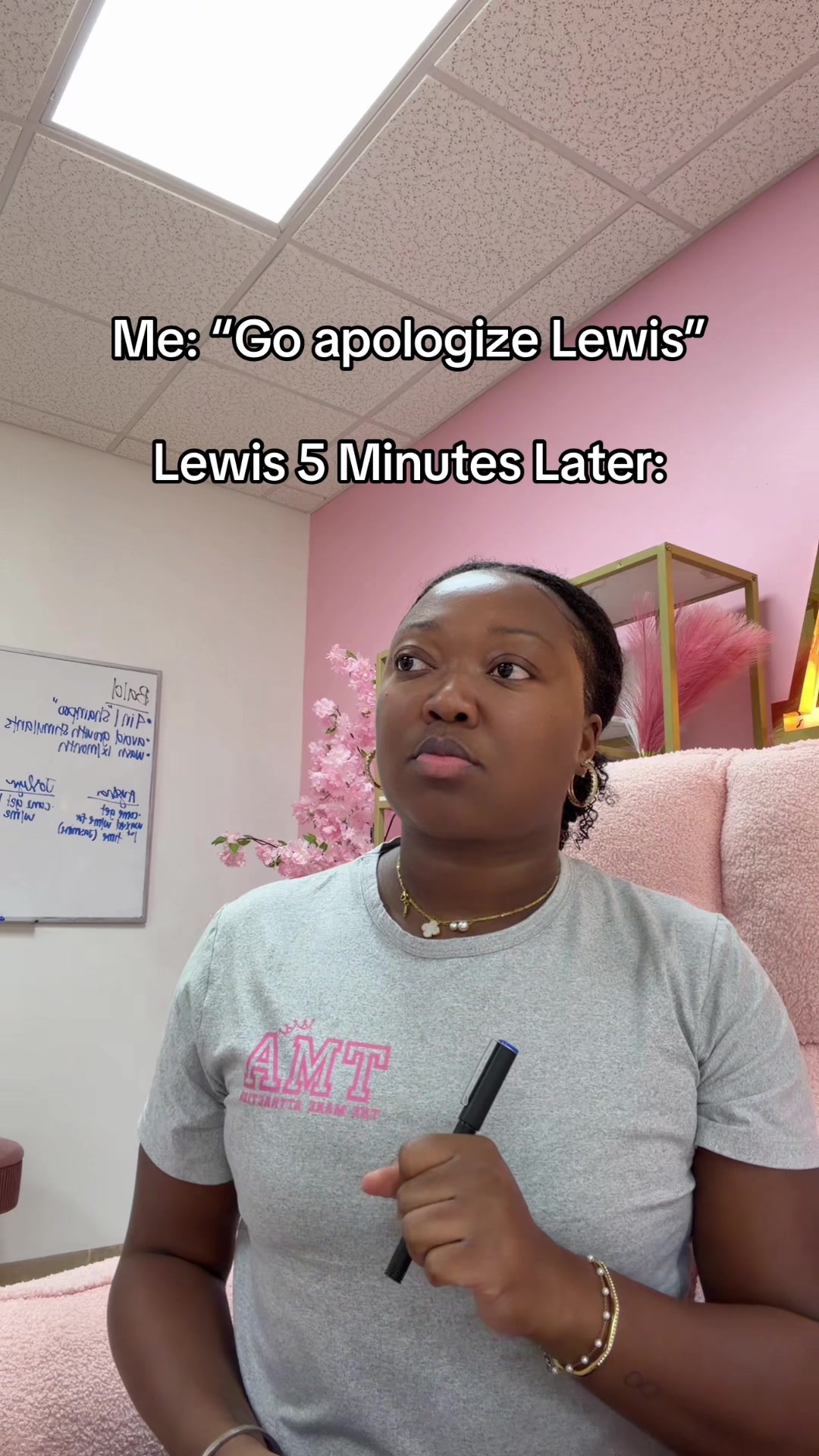 @LaShay Greenwood - Lewis