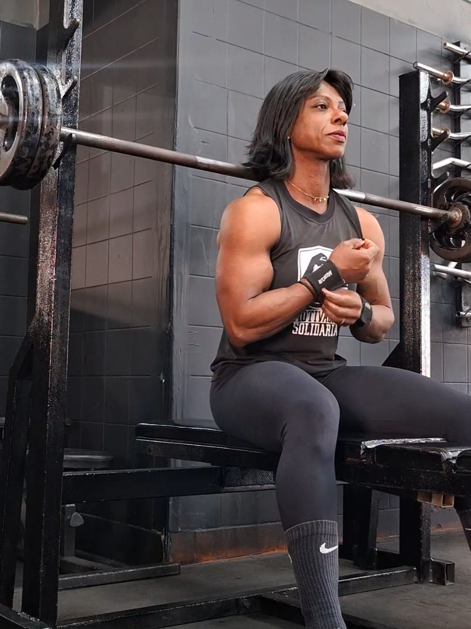 @Sarah_queenofmuscles👑