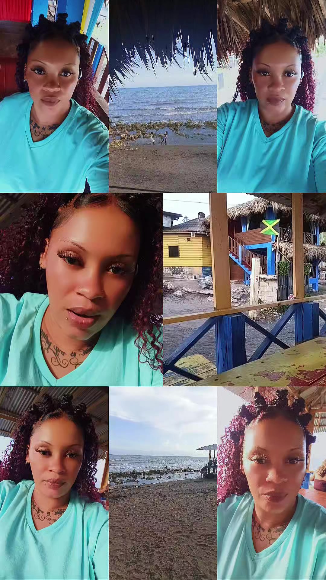 @Suga Mouth Tammie  🇯🇲