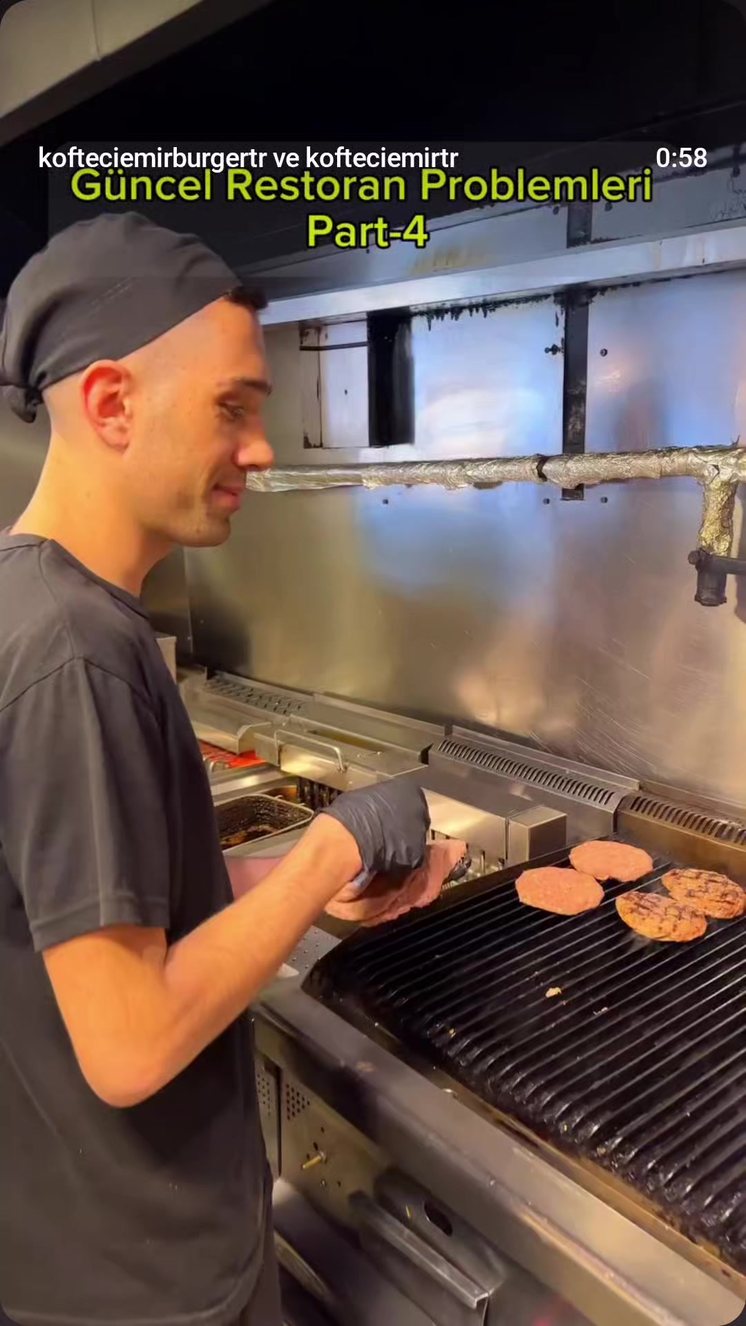 @KÖFTECİ EMİR & EMİR BURGER