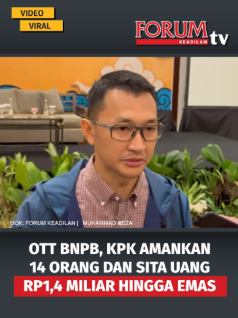 @Forum Keadilan