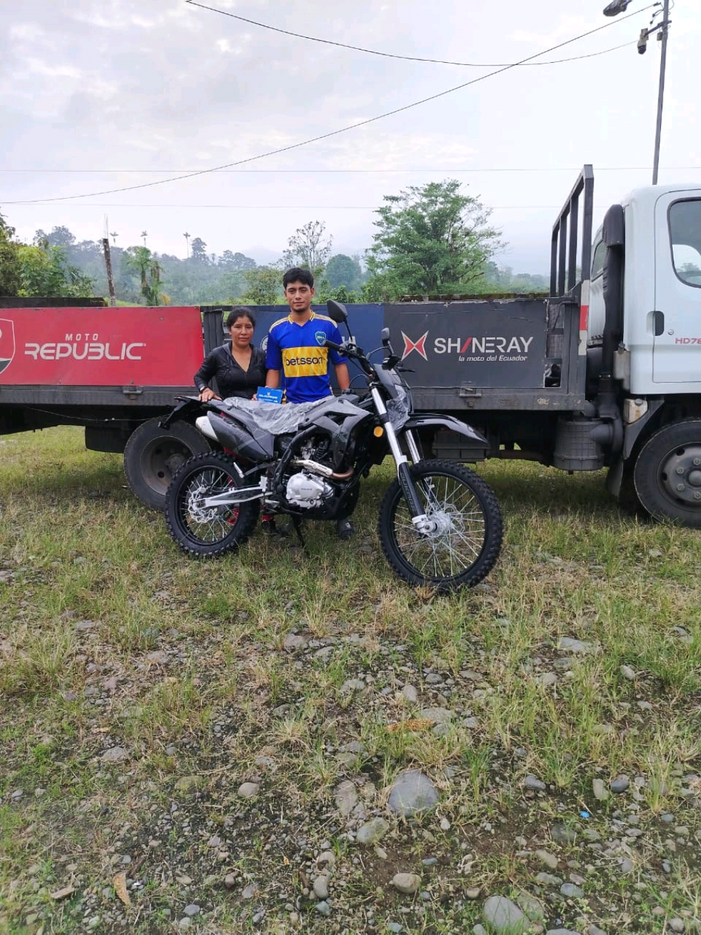 @MOTO REPUBLIC🇪🇨QUITO EL INCA