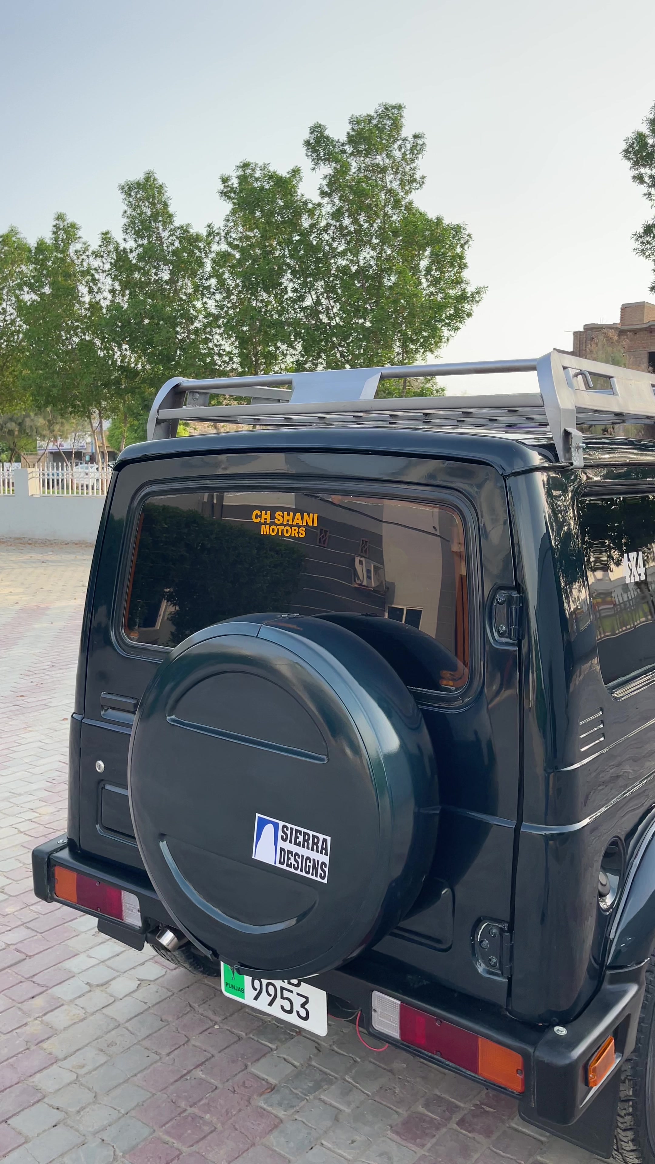 @Ch Shani Motors |Ch Tayyab|