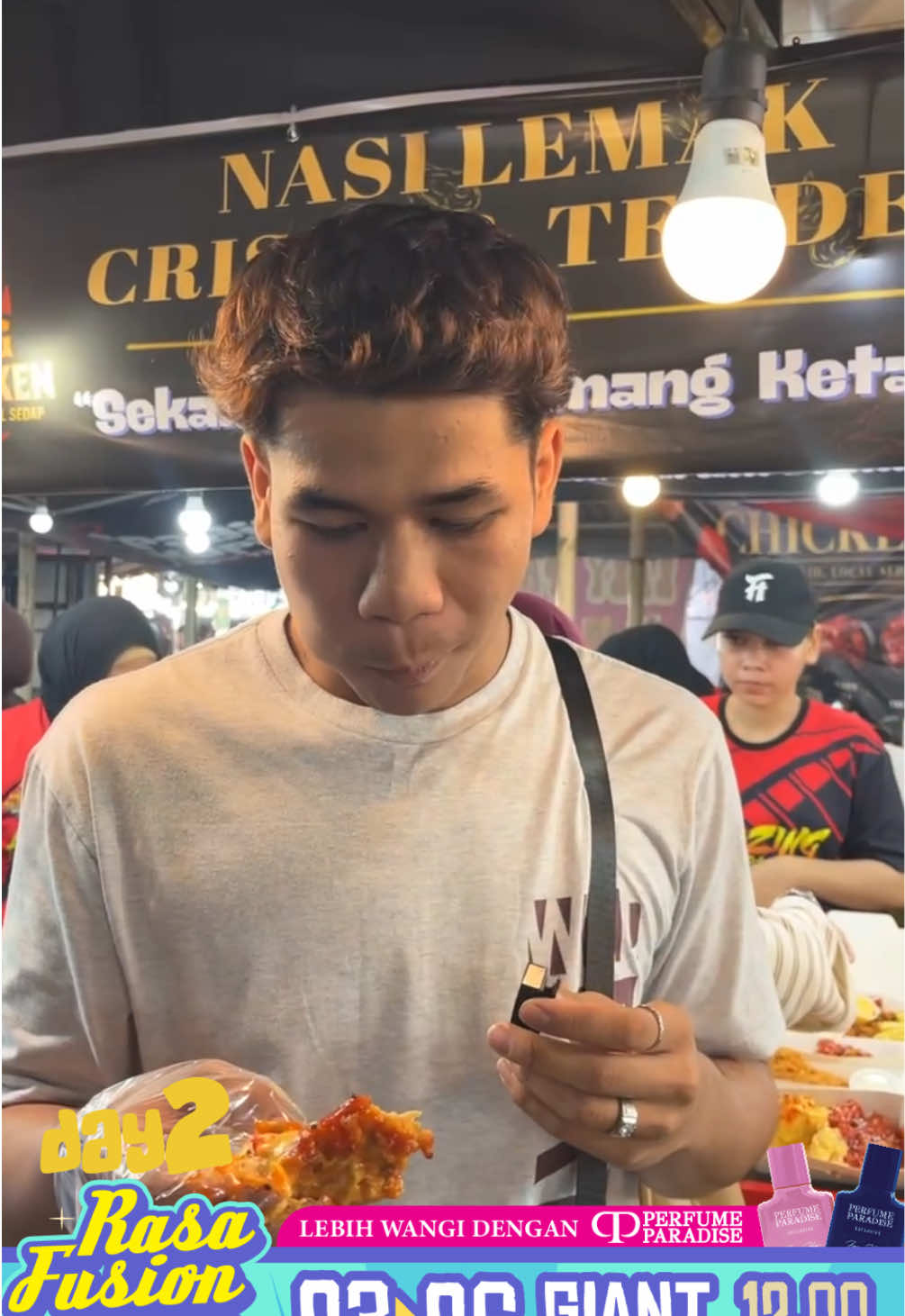 @Rasa Fusion Food Festival