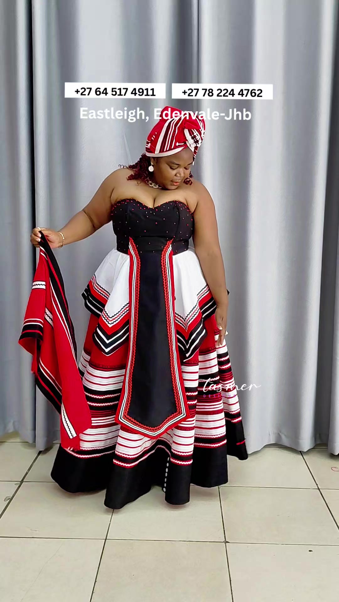 @Tasmer Fashion Designs