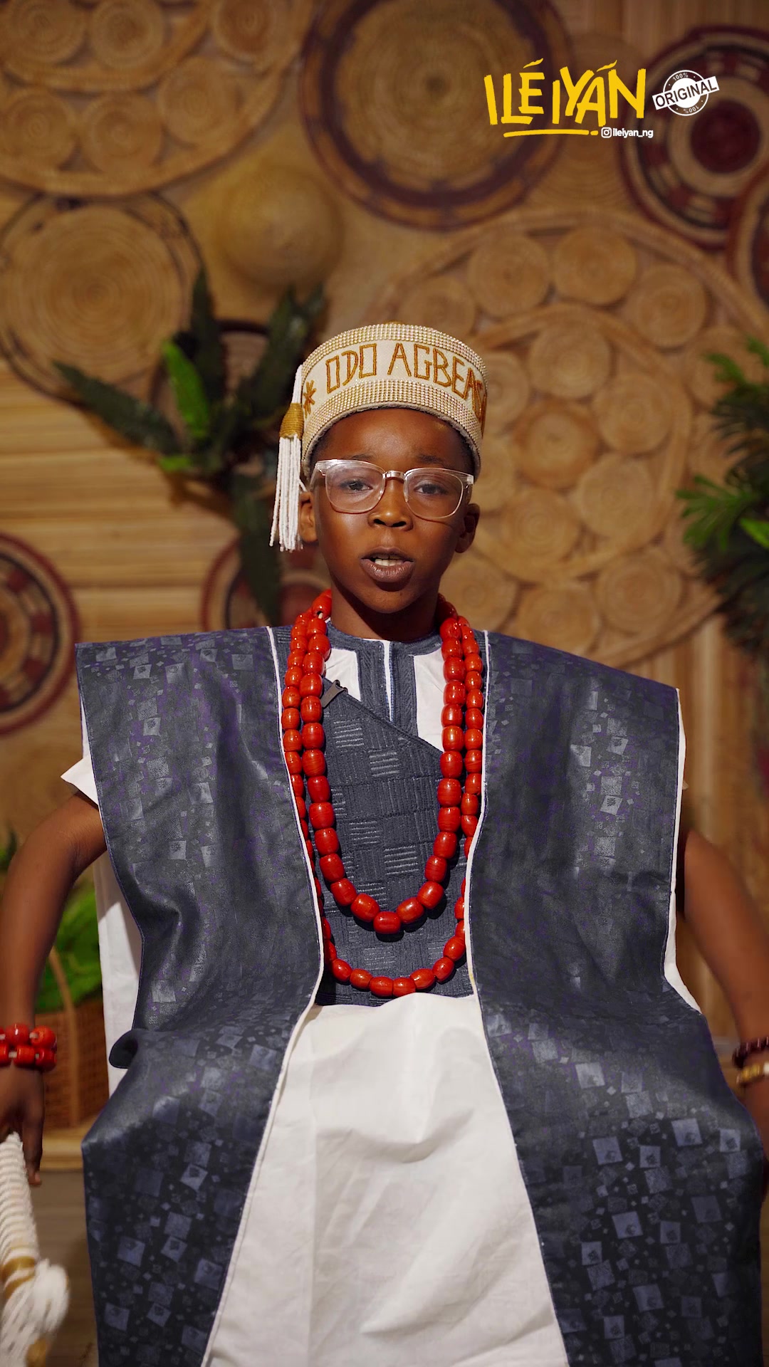 @Adigun Olowe Yoruba