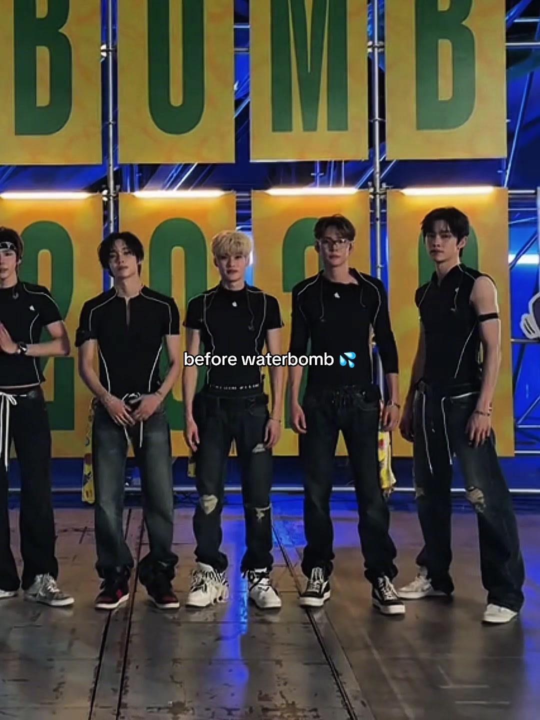 @wonbin smile