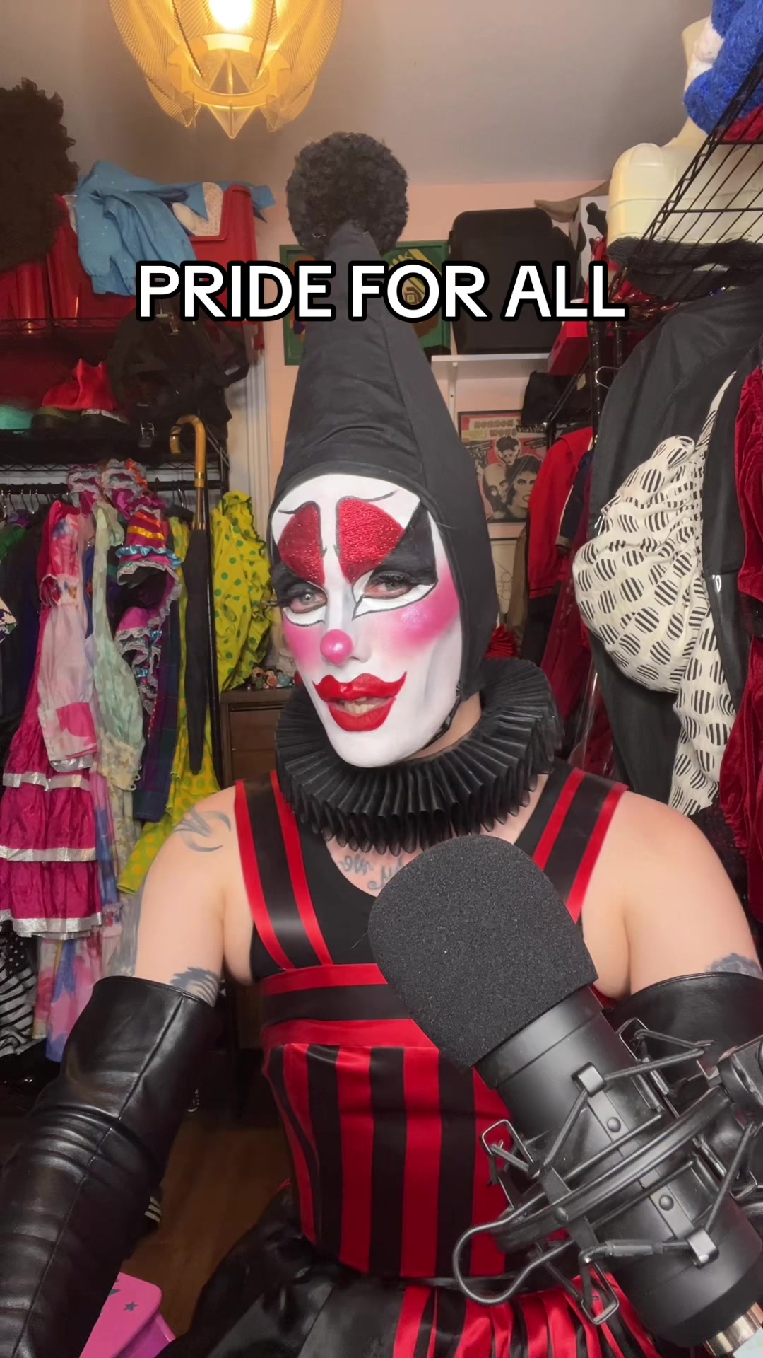 @Tillie the Clown