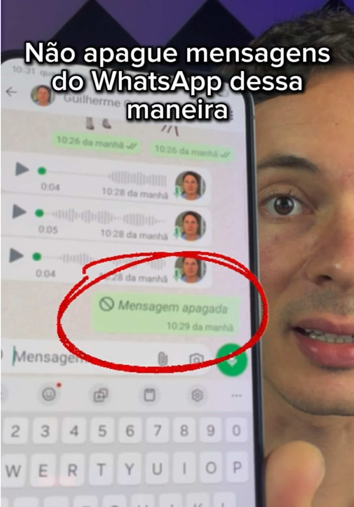 @Gui Cassiri - Dicas