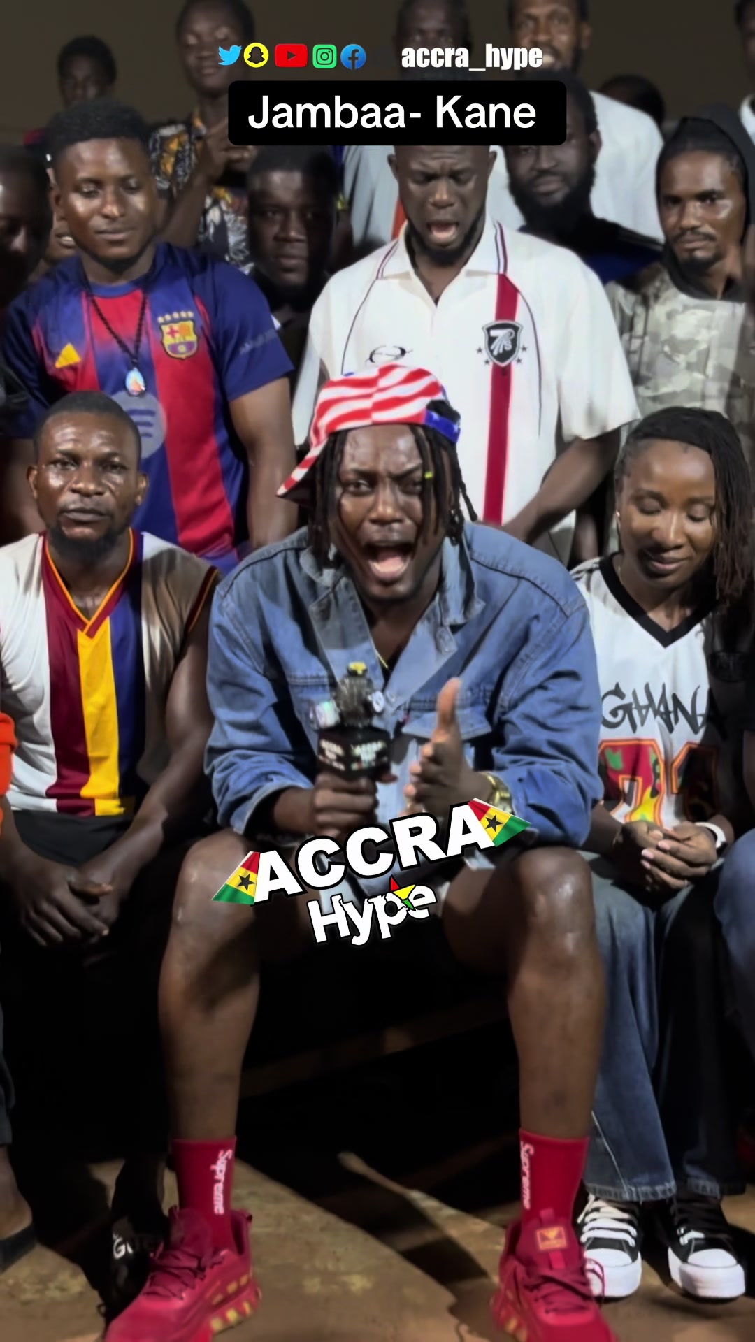 @Accra Hype
