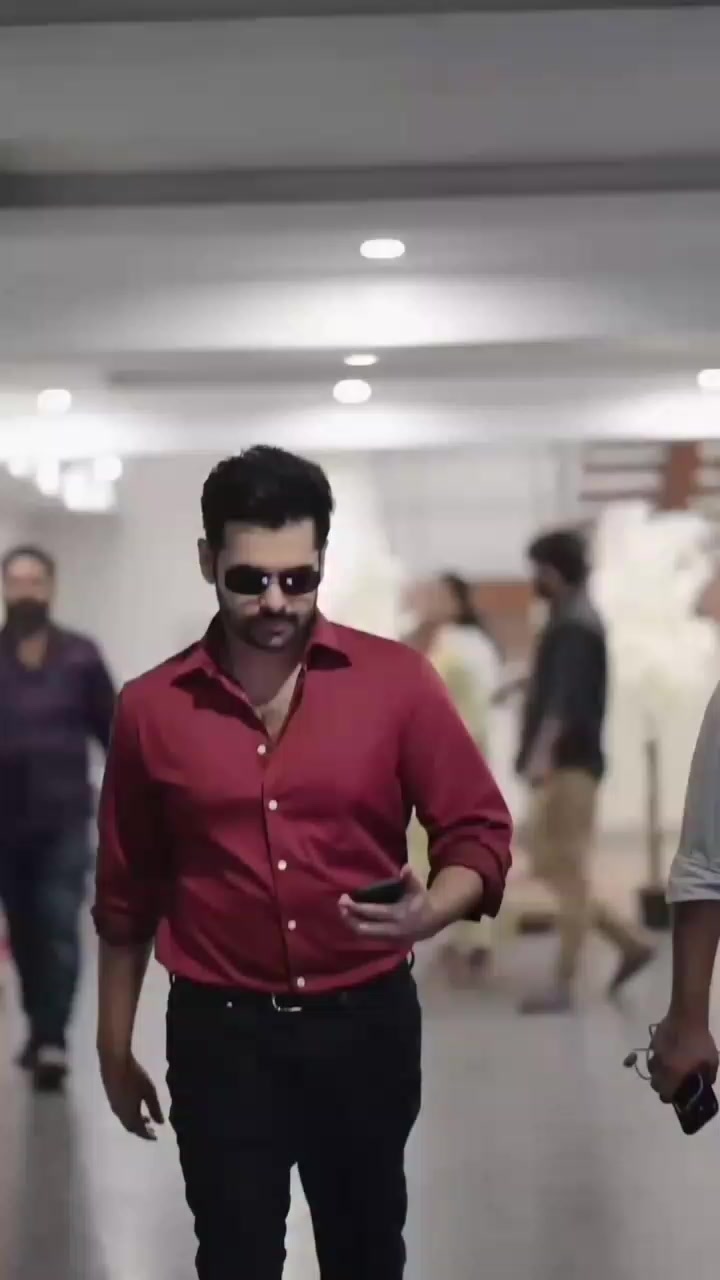 @Ram_pothineni_,official