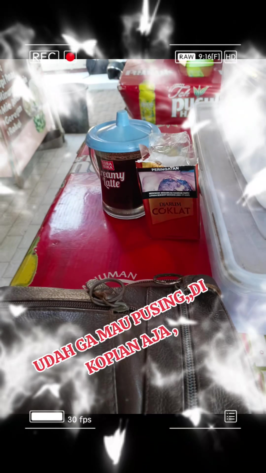 @ABAH BURAYANG RAJA WD