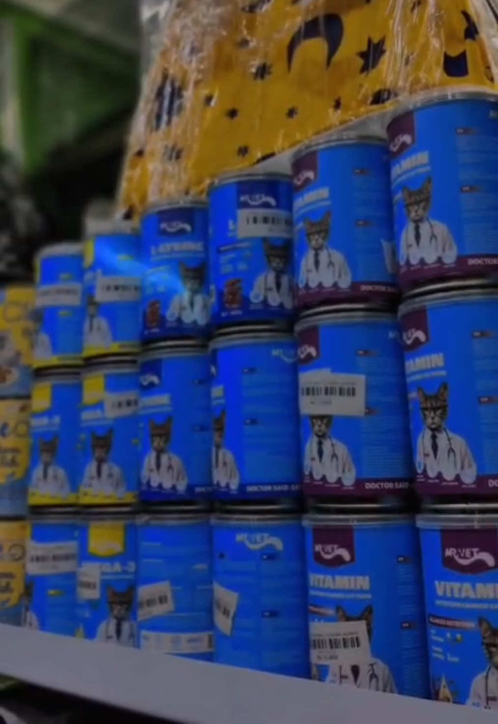@Sinar Pet Mart