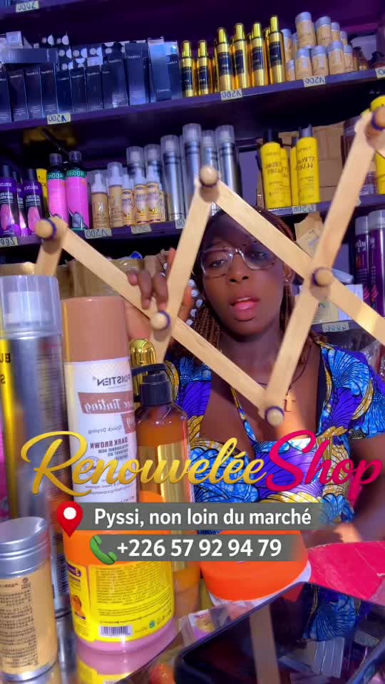 @RenouveléeShop