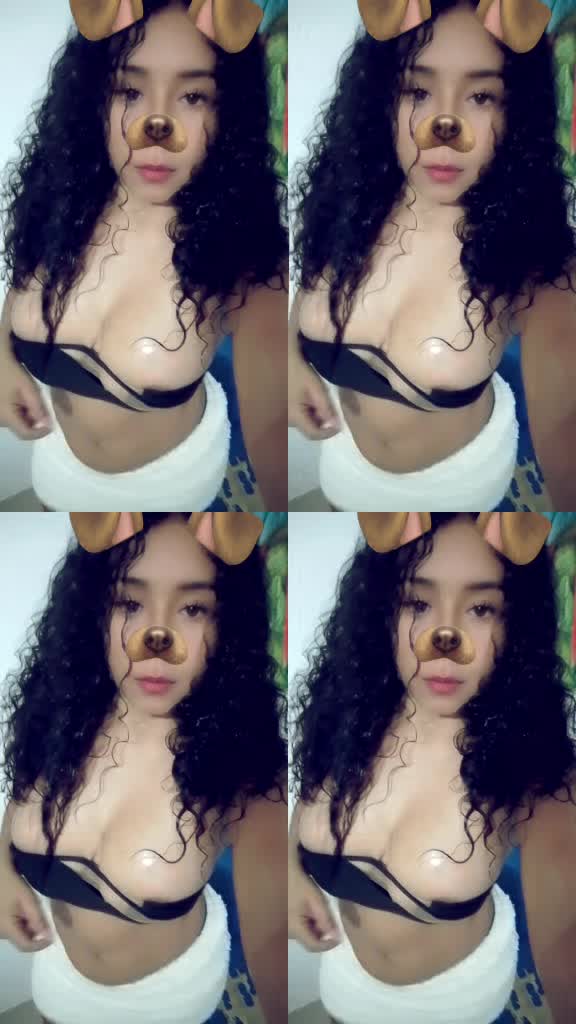@la crespita morenita 🥵🥵