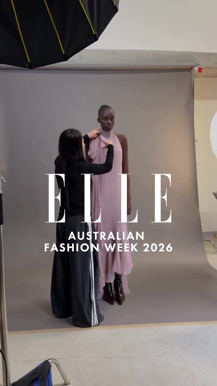 @ELLE Australia