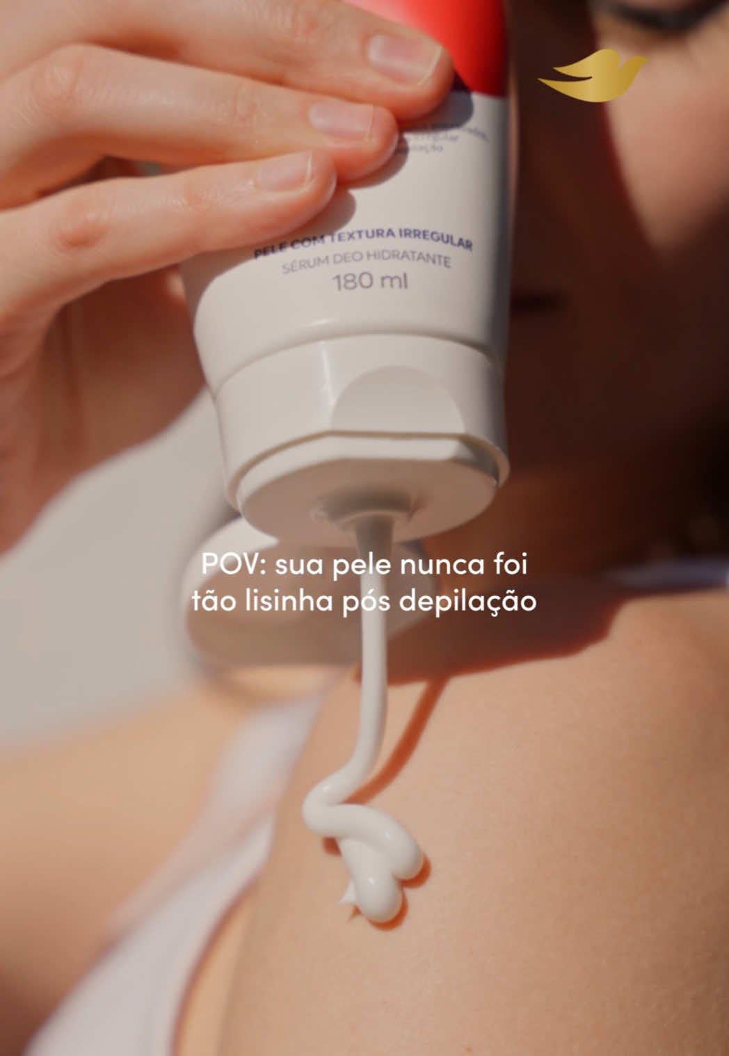 @Dove Brasil