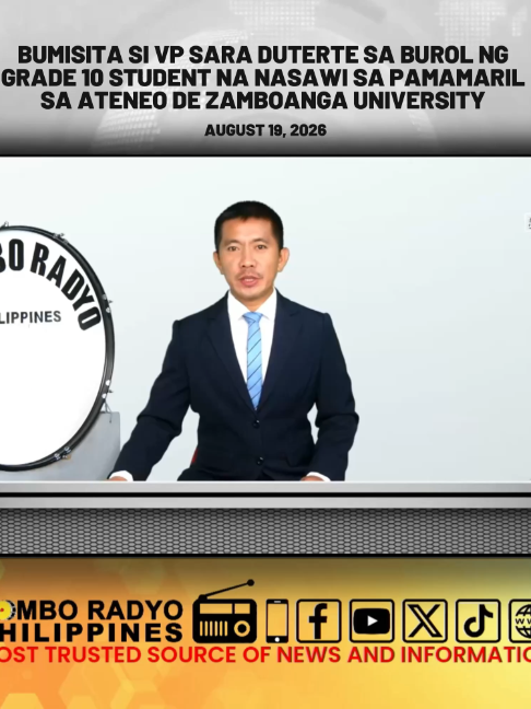 @BOMBO RADYO PHILIPPINES