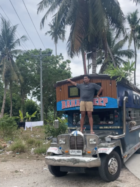 @Bahay Jeep ni Antet