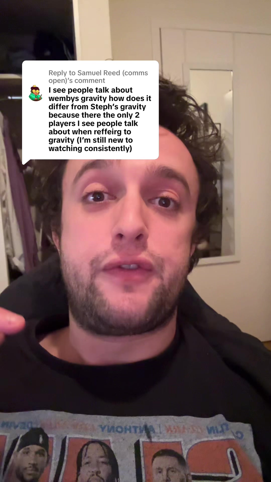 @Daniel Lubofsky | NBA Skits