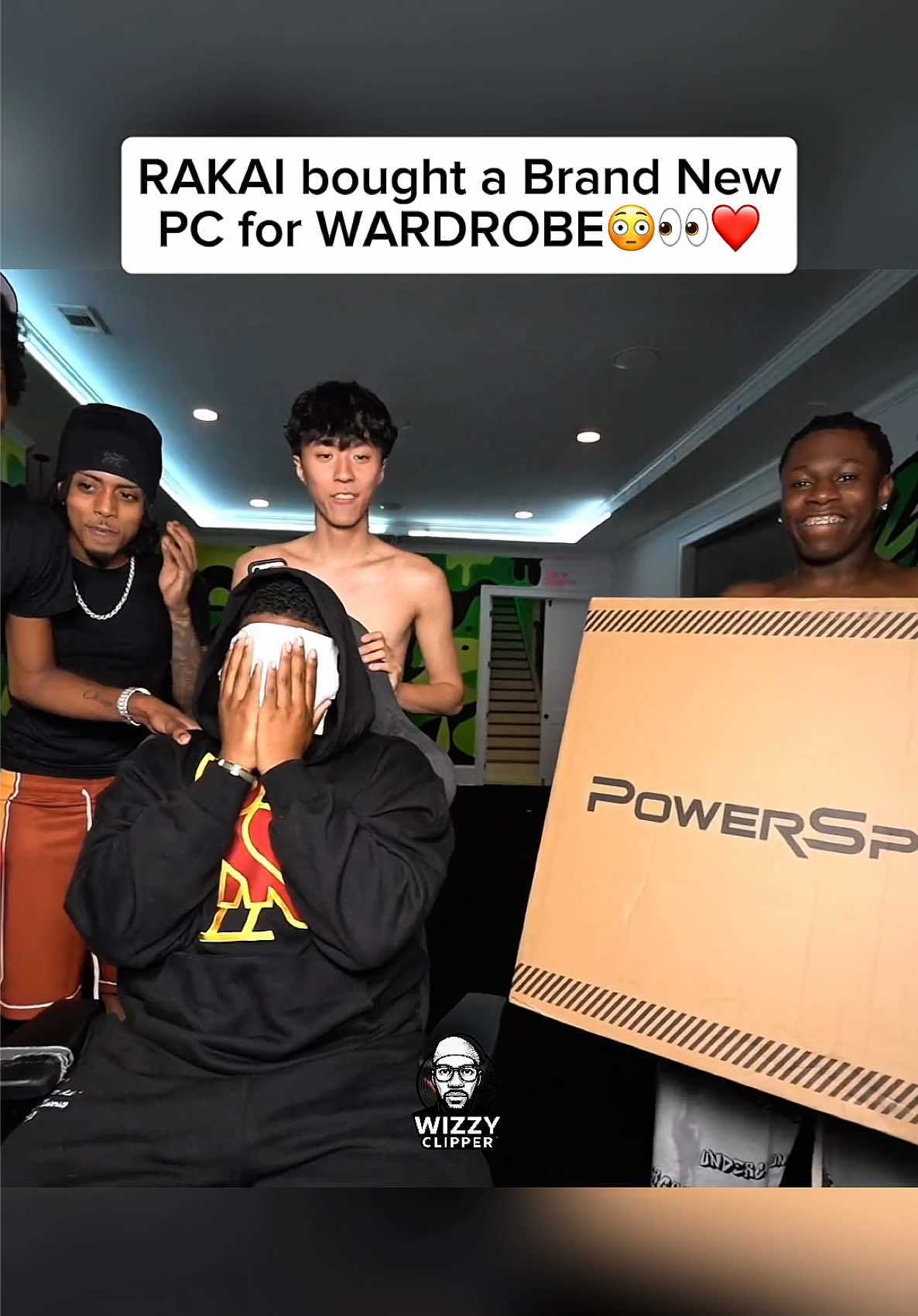 @WIZZY CLIPPER