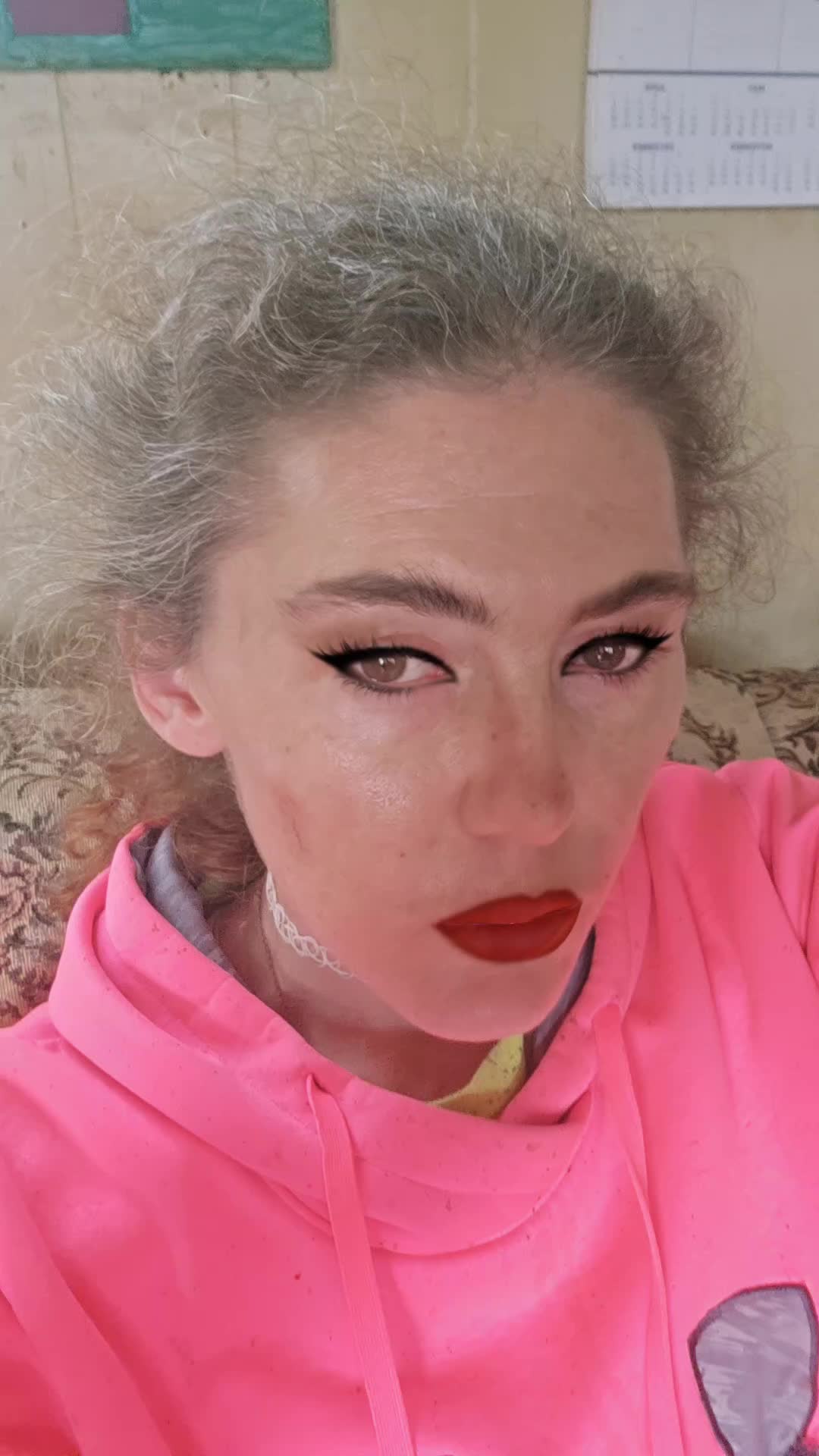 @lady of the dark
