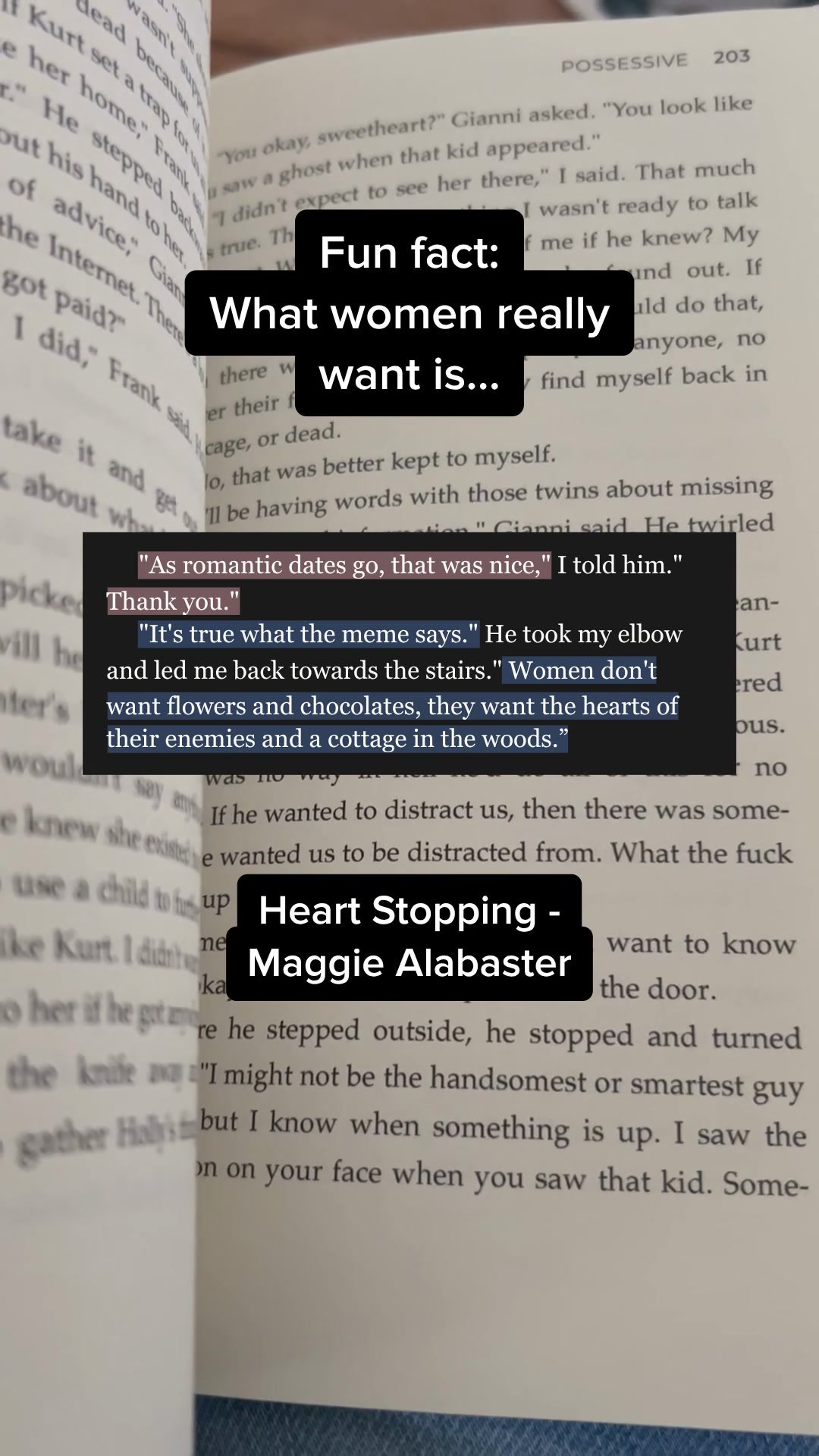 @Maggie Alabaster Author