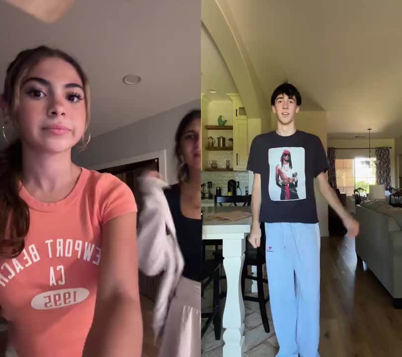 @Melika and Olivia