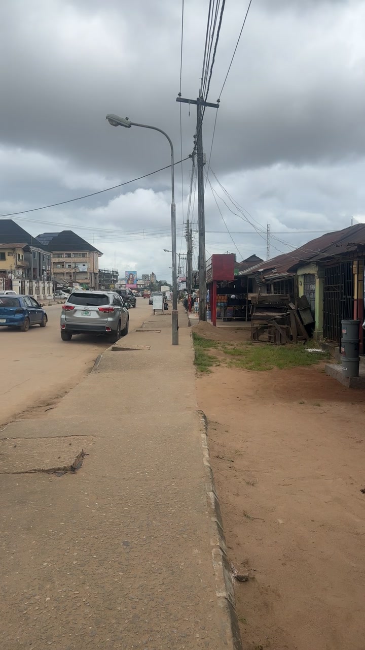 @OSAS THRIFT BENIN