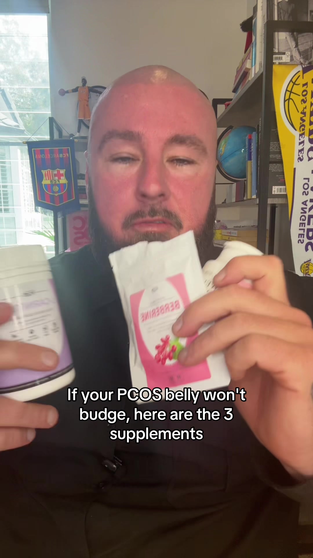 @Drew Baird | the PCOS mentor