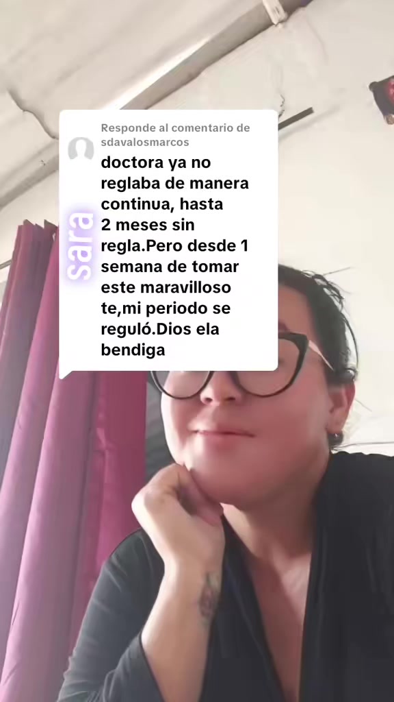 @Sara te de la fertilidad ☕