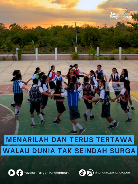 @Yayasan Tangan Pengharapan