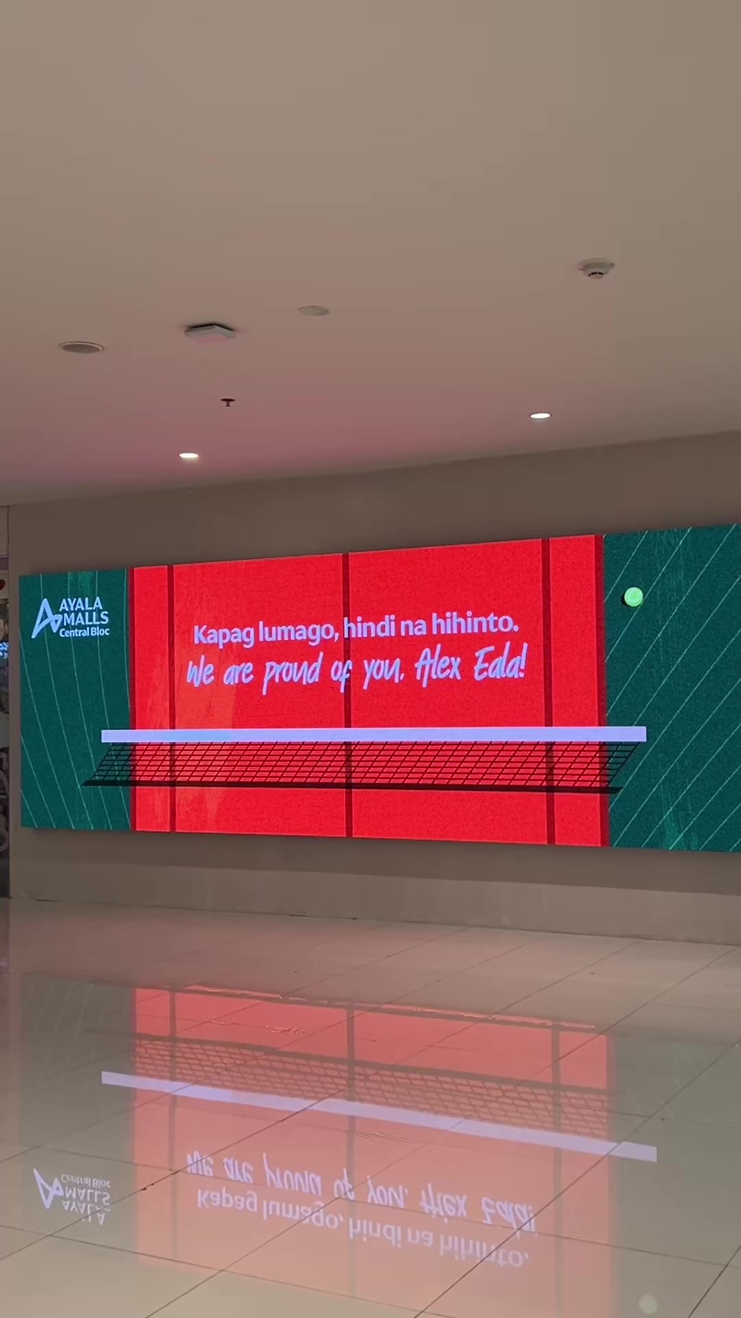 @Ayala Malls Central Bloc